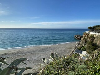 Appartement Nerja Enregistrement extérieur 4
