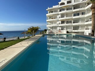 Appartement Nerja Enregistrement extérieur 15