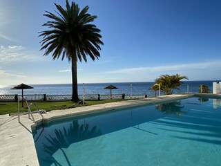 Appartement Nerja Buitenaudio-opname 11