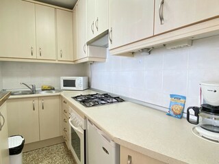 Appartement Nerja Équipement 31