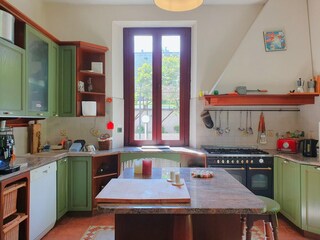 Ferienhaus Porto Valtravaglia Ausstattung 17