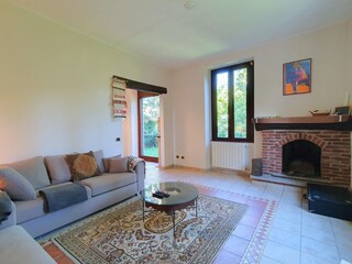 Casa de vacaciones Porto Valtravaglia Características 15