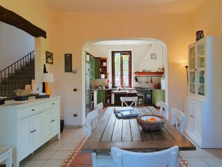 Ferienhaus Porto Valtravaglia Ausstattung 9