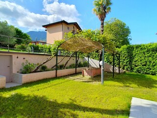 Ferienhaus Porto Valtravaglia Außenaufnahme 5