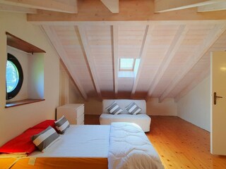 Ferienhaus Porto Valtravaglia Ausstattung 12