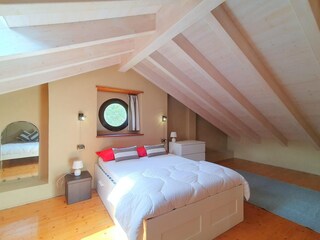 Casa de vacaciones Porto Valtravaglia Características 8