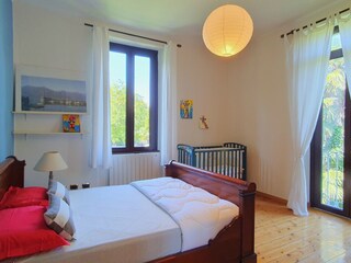 Ferienhaus Porto Valtravaglia Ausstattung 32