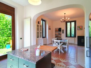 Casa de vacaciones Porto Valtravaglia Características 28