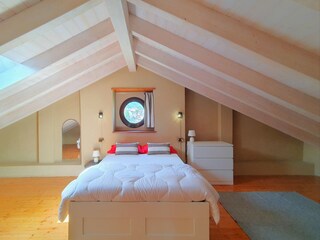 Ferienhaus Porto Valtravaglia Ausstattung 35