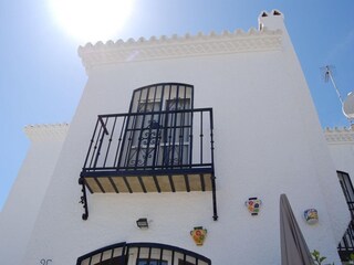 Appartement Nerja Buitenaudio-opname 2