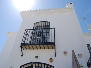 Apartamento Nerja Grabación al aire libre 7