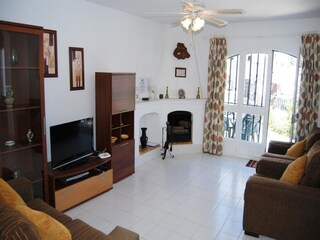 Apartment Nerja Features 1