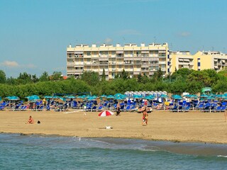 Vakantiehuis Porto Santa Margherita Buitenaudio-opname 9