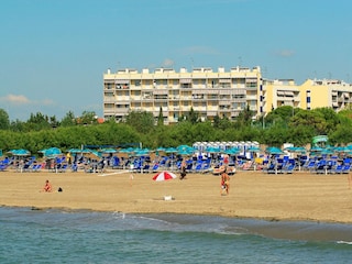 Ferienhaus Porto Santa Margherita Außenaufnahme 2