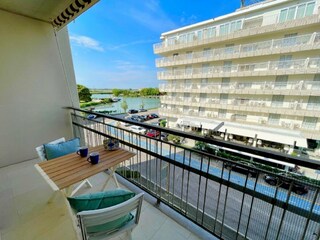 Vakantiehuis Porto Santa Margherita Buitenaudio-opname 4