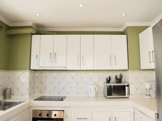 Apartamento Nerja Características 22