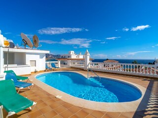 Appartement Nerja Buitenaudio-opname 2