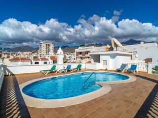Appartement Nerja Buitenaudio-opname 8