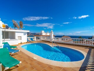 Apartamento Nerja Grabación al aire libre 8