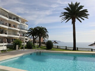 Appartement Nerja Enregistrement extérieur 2