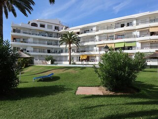 Appartement Nerja Buitenaudio-opname 2