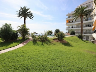 Appartement Nerja Buitenaudio-opname 2