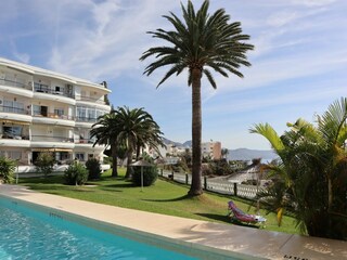 Appartement Nerja Enregistrement extérieur 5