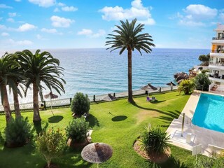 Appartement Nerja Buitenaudio-opname 9