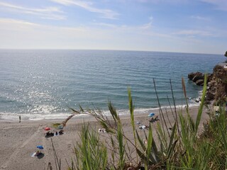 Apartment Nerja Außenaufnahme 10