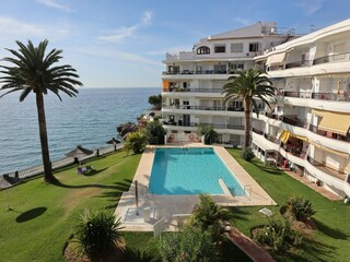 Appartement Nerja Buitenaudio-opname 4