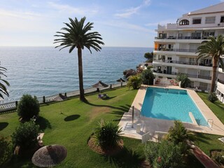 Appartement Nerja Enregistrement extérieur 8