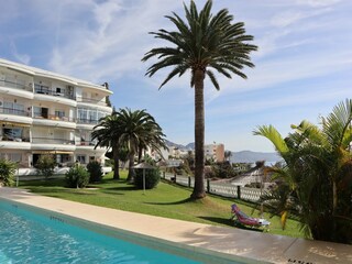 Appartement Nerja Buitenaudio-opname 8