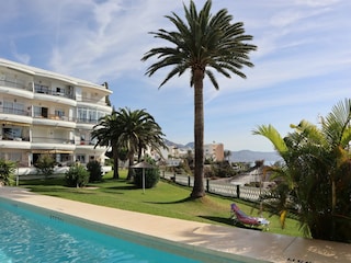 Appartement Nerja Buitenaudio-opname 9