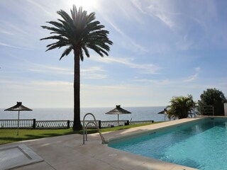 Apartment Nerja Außenaufnahme 2