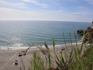 Appartement Nerja Buitenaudio-opname 11
