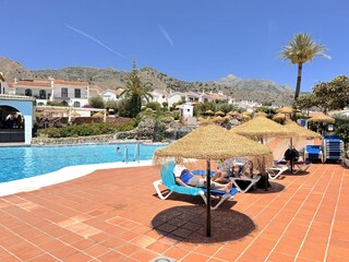 Appartement Nerja Enregistrement extérieur 4