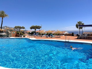 Appartement Nerja Buitenaudio-opname 10