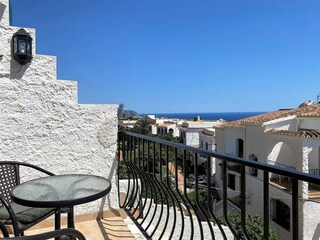 Apartment Nerja Außenaufnahme 11