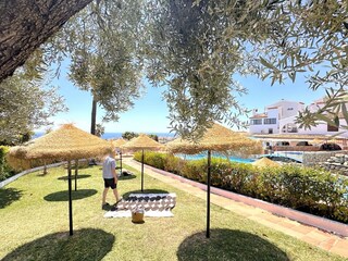 Apartamento Nerja Grabación al aire libre 3