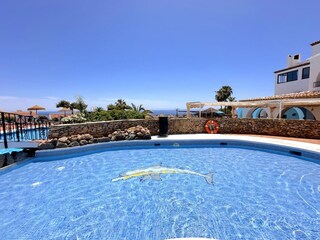Appartement Nerja Enregistrement extérieur 19