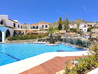 Apartment Nerja Außenaufnahme 14