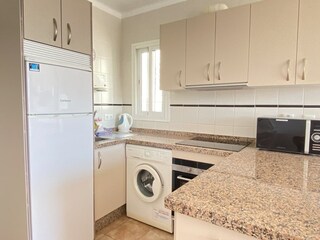 Appartement Nerja Équipement 35