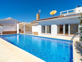 Villa Nerja Registrazione all'aperto 16