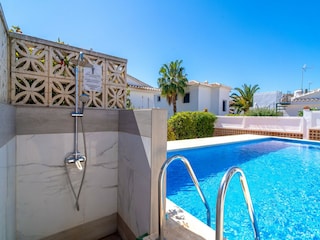 Villa Nerja Buitenaudio-opname 2