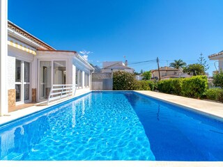 Villa Nerja Buitenaudio-opname 14