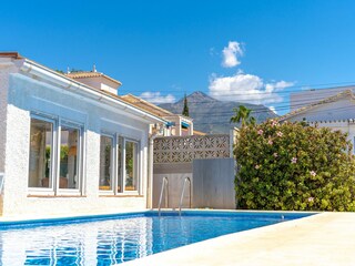 Villa Nerja Buitenaudio-opname 15
