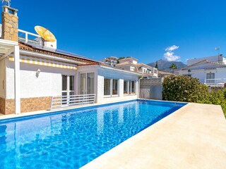 Villa Nerja Buitenaudio-opname 16