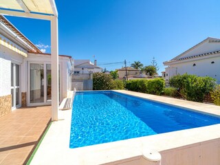 Villa Nerja Buitenaudio-opname 17