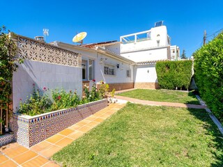 Villa Nerja Buitenaudio-opname 4