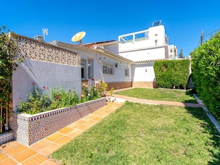 Villa Nerja Grabación al aire libre 19
